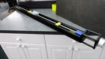 Velmex MN10-0400-E04-20 Bislide 40" Travel Single Axis Linear. Fixed Price $549.99.