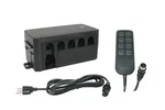 Linear Actuator Controller, 120VAC Input, 12-24V Output, Wired Remote PA-CB1-4. Fixed Price $182.69.