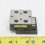 Iko CRWU40-35 Linear Slide Crossed Roller Way Unit L=35 W=40 H=21 Stroke 18MM. Fixed Price $73.79.