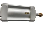 Joucomatic Pneumatic Cylinder PES2, Series 450, Iso 15552, 10 Bar, Used. Fixed Price $69.91.