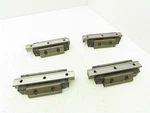 Thk SHS25 Linear Bearing 1-BLOCK Guide Rail 25MM X 160MM 6-1/4" Lot Of. Fixed Price $64.99.