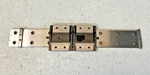 Thk RSR15WZM 3J082X Dual Linear Bearing With Rail. Fixed Price $225.00.