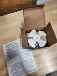 Mars 90971 Evaporator Fan Motor, 1/130HP 120V Super-fit C-fr W/blds Sp. Fixed Price $41.99.