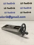 Velmex A4009W1-S4 Unislide Manual Linear Positioner A4000 Series N-811. Fixed Price $299.99.