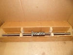 Nsk Precision Ball Screw W/nut W5010-184D-C5Z 48.750" Long N.i.b.. Fixed Price $475.99.