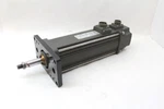 Exlar Corporation GS-30-0602-0FM-EM2-AR Linear Servo Actuator 13242 Rev.. Fixed Price $800.00.