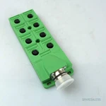 Phoenix Contact Sensor/actuator Box SACB-8/8-M23 180 Nov. Fixed Price $40.60.