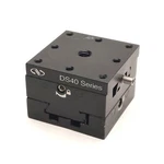 Newport DS40-XY Compact Dovetail Linear Stage, 14MM Travel, 40X40MM,. Fixed Price $180.00.