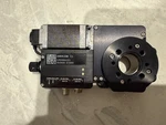 Zaber X-RSW60A-E03 Motorized High-precision Rotary Stage. Fixed Price $1195.59.