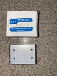 Del-tron D.p.i. Ball And Crossed Roller Slides S1-1 New. Fixed Price $25.00.