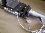 Parker Linear Slide/baldor Motor/fixture. Fixed Price $215.96.