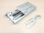 Koganei AWT20X100 Precision Linear Stage W/2X ZE155 Sensor Switch -free Shipping. Fixed Price $279.00.