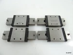 Thk Used RSR9WVMUU+68MM Lm Guide Linear Bearing Cnc Route 4RAIL 4BLOCK. Fixed Price $79.98.