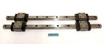 Union Tool TGC30-760 10717 Linear Actuators With 30" Rail Used Lot Of 2 (8394)R. Fixed Price $365.75.