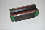 Hiwin RGH55HAH Roller Type Linear Guide Slider (SRN77). Fixed Price $187.50.