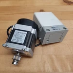 Smc E-MY2H16-600TAP Electric Actuator & TS3643N9 Step Motor Encoder Used. Fixed Price $170.99.
