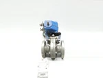 Neles Jamesbury C2DH015AAD03 Metso B1CU9/25 Stainless Ball Valve 1-1/2IN 300. Fixed Price $964.55.