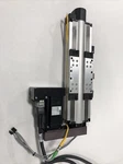 Parker 404150XRMS Linear Actuator With CM233XJ-112243 Servomotor. Fixed Price $500.00.