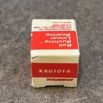 Thomson Precision Steel Linear Ball Bearing XA61014 (d). Fixed Price $17.25.