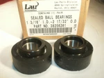 Lau 38256201 Pair Of Sealed Ball Bearings 1-3/16" Id 2-17/32" Od Available. Fixed Price $189.00.