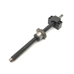 BLK2525E Rolled Ball Screw W/thk BK20 End Block 325MM, Dia, Lead. Fixed Price $305.00.