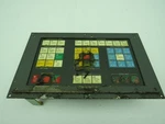 Fanuc A02B-0236-C150/B Operator Keypad A86L-0001-0126. Fixed Price $79.29.