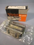 Thk SR-25TB Bearing Block Linear Guide Model: SR25TB1SS(GK). Fixed Price $129.99.