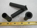Amphenol 9779-513-8 Bushing Sleeves .437 Id 2.500" Long Rubber Lot Of #5081. Fixed Price $11.95.