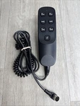 Medline Dual Actuator HJA4 Bed Remote Control Only Richmat HJSR27 MDR530094. Fixed Price $59.00.