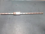 Brother Embroidery Machine BE-1204C Linear Guide 600 S59762001 Iko LWL15CS. Fixed Price $345.00.