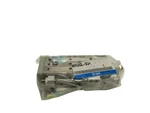 Smc MXQ12L-50A Cylinder Slide Table Nsmp. Fixed Price $507.00.