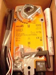 Belimo Nfbup-s Actuator Ships The Same Day Of Purchase Usps Priority Mail. Fixed Price $199.00.