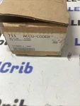 Encoder Products 711*-0200-S-S-6-D-S-N Accu-coder 5-28VDC J-430. Fixed Price $289.00.