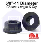 5/8"-11 Grade Hex Flange Nut Phos & Oil Coarse Thread (pick Quantity). Fixed Price $747.03.