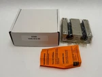 Star 1045-912-50 Linear Flange Mount Bearing Unit 104591250 12MM Id. Fixed Price $53.76.