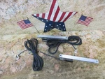 Heidenhain Linear Scale Encoder LS486C Ml 220MM Id.nr. 329 991-10 Each. Fixed Price $299.99.
