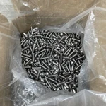 Fastenal 5/16-18 1" Button Head Socket Cap Screw Allen Hex Drive Ss 18-8, 1000CT. Fixed Price $412.46.