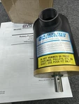 Autotech Controls SAC-RL100-010 Geared Resolver Rotary Encoder 4". Fixed Price $1759.00.