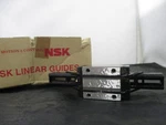 Nsk LAH15ANZ Linear Guide 15MM Rail Block. Fixed Price $45.30.