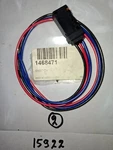 Geniune New In Box Hyster 1468471 Switch - Sealed. Fixed Price $72.00.