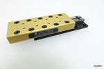 Del-tron Used NBT-1080A Cross Roller Slide Table Thk Vru Linear Motion. Fixed Price $41.98.