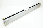 Isel 230001 1000 Linear Unit + 2111342103/213001 Spindle Nut Motor -used-. Fixed Price $758.88.