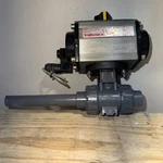Valworx 530063 AP063 Actuator 24VDC Solenoid Valves Mounted. Fixed Price $185.00.