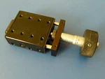 Parker Daedal Precision Linear Translation Stage With Micrometer, 0.5" Range. Fixed Price $99.00.