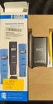 Hanna Instruments Conductivity Tester Hi 98308, Great Condition Box.. Fixed Price $50.00.