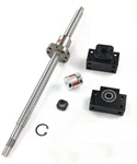 Tenhigh Ball Screw Cnc Parts SFU1204 Nsc, 1PCS + Nut B.... Fixed Price $125.65.