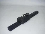 Thk SNR25 Linear Block Bearing 1PC W/ Rail 30CM Days Warranty. Fixed Price $112.77.