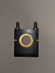 Edmund Optics #53-263 Laser Diode Mount 14.7-14.8MM 15 Deg Coherent. Fixed Price $44.31.