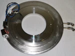 Kokusai Vertical Furnace Water Cooling Flange 350MM X 145MM 10MM Cooled. Fixed Price $95.00.