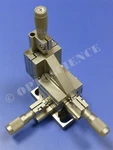 Newport Ultralign 461-XYZ-M Linear Translation Stage With SM-13 Micrometers. Fixed Price $545.00.